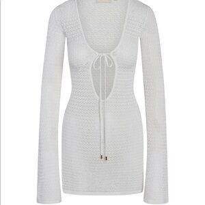 Monday swimwear montego mini tie dress - barely worn!